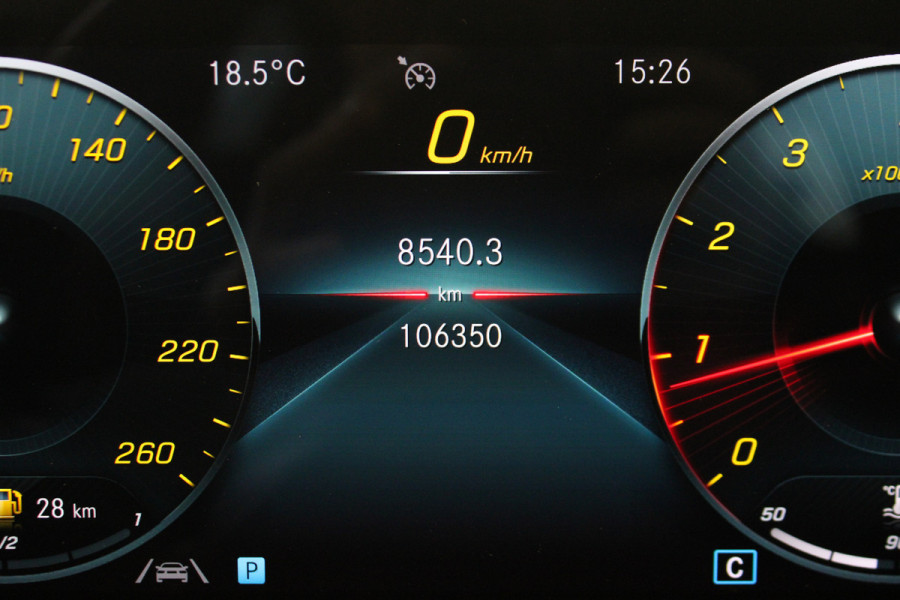 Mercedes-Benz A-Klasse 200 Advantage |Pano|Stoelverw.|