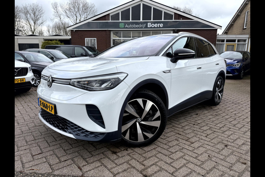 Volkswagen ID.4 First 77 kWh SOH 95.4%, 39402km, 20''Lmv, Stoel/Stuurverwarming