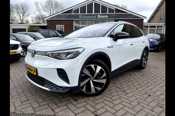 Volkswagen ID.4 First 77 kWh SOH 95.4%, 39402km, 20''Lmv, Stoel/Stuurverwarming