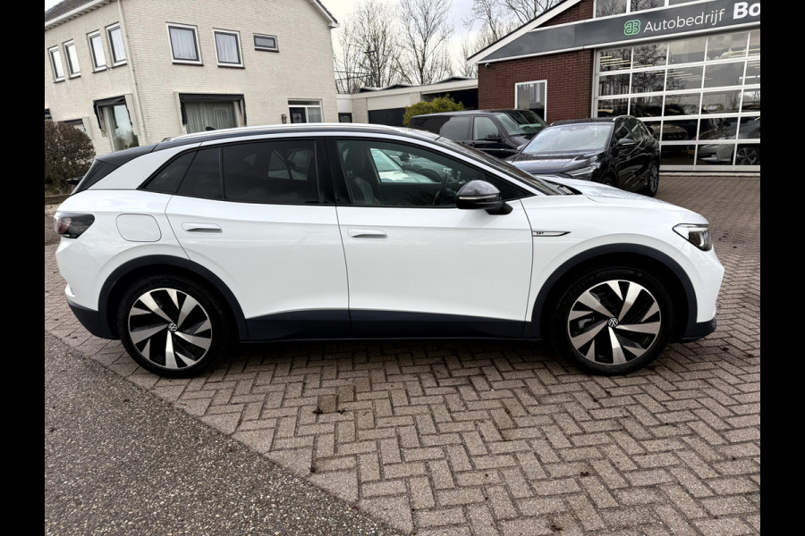 Volkswagen ID.4 First 77 kWh SOH 95.4%, 39402km, 20''Lmv, Stoel/Stuurverwarming