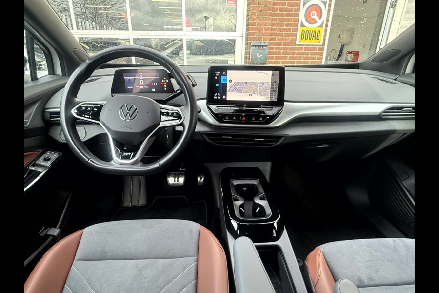 Volkswagen ID.4 First 77 kWh SOH 95.4%, 39402km, 20''Lmv, Stoel/Stuurverwarming