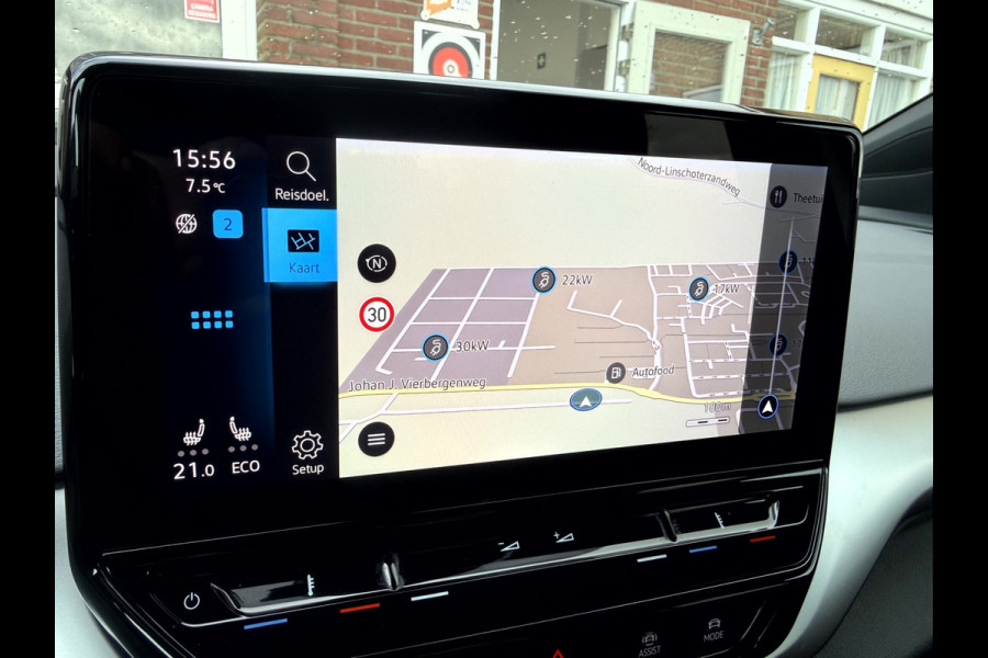 Volkswagen ID.4 First 77 kWh SOH 95.4%, 39402km, 20''Lmv, Stoel/Stuurverwarming