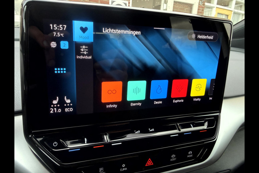 Volkswagen ID.4 First 77 kWh SOH 95.4%, 39402km, 20''Lmv, Stoel/Stuurverwarming