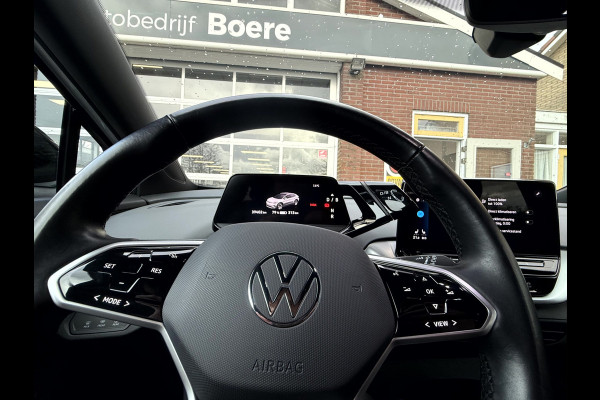 Volkswagen ID.4 First 77 kWh SOH 95.4%, 39402km, 20''Lmv, Stoel/Stuurverwarming
