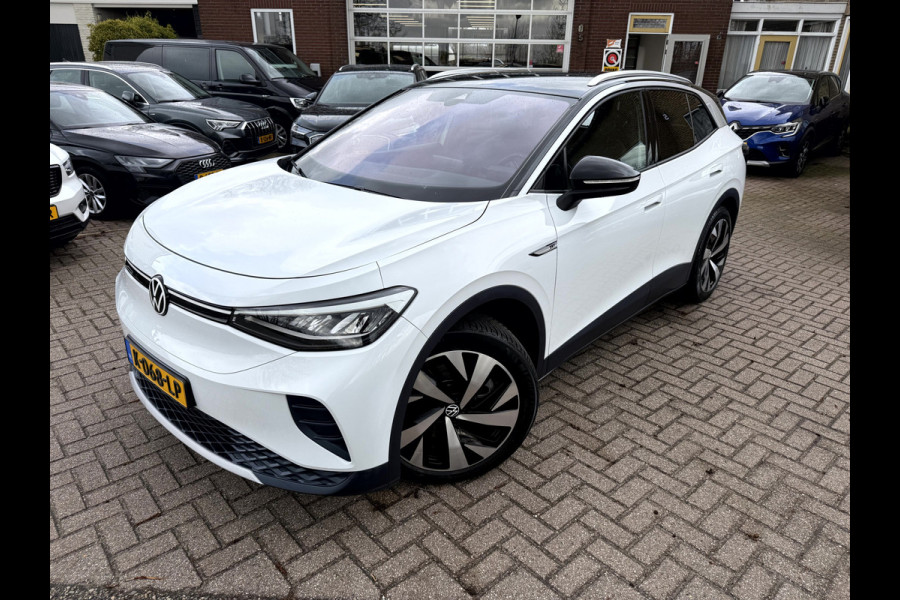 Volkswagen ID.4 First 77 kWh SOH 95.4%, 39402km, 20''Lmv, Stoel/Stuurverwarming