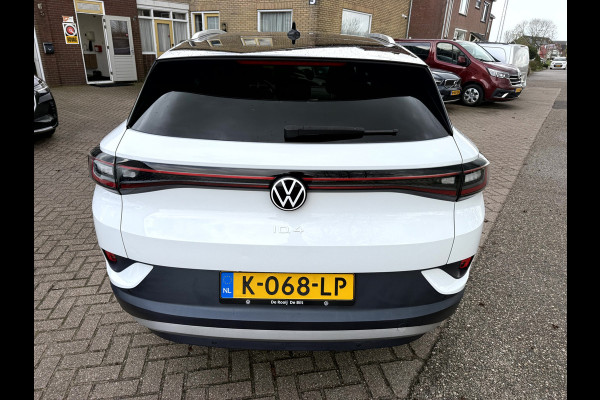 Volkswagen ID.4 First 77 kWh SOH 95.4%, 39402km, 20''Lmv, Stoel/Stuurverwarming