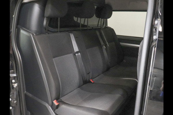 Peugeot Expert 180pk Long L3H1 Premium Dubbele Cabine Automaat 6p | Navigatie | Airco | Bluetooth | LM Velgen | Look pakket | Parkeer sensoren V+A