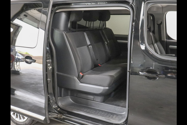 Peugeot Expert 180pk Long L3H1 Premium Dubbele Cabine Automaat 6p | Navigatie | Airco | Bluetooth | LM Velgen | Look pakket | Parkeer sensoren V+A