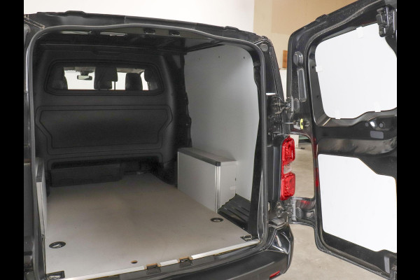 Peugeot Expert 180pk Long L3H1 Premium Dubbele Cabine Automaat 6p | Navigatie | Airco | Bluetooth | LM Velgen | Look pakket | Parkeer sensoren V+A