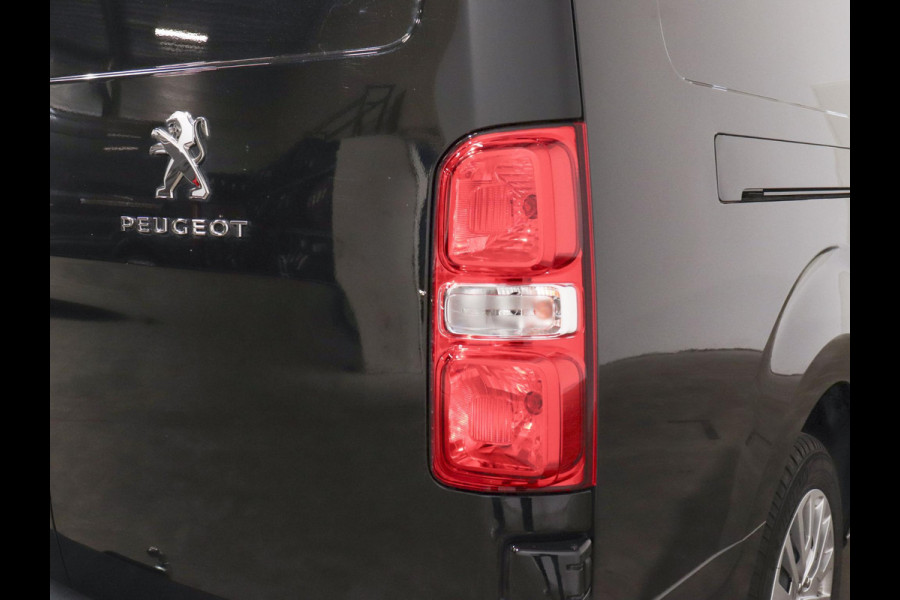 Peugeot Expert 180pk Long L3H1 Premium Dubbele Cabine Automaat 6p | Navigatie | Airco | Bluetooth | LM Velgen | Look pakket | Parkeer sensoren V+A