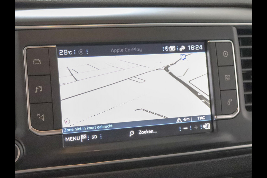 Peugeot Expert 180pk Long L3H1 Premium Dubbele Cabine Automaat 6p | Navigatie | Airco | Bluetooth | LM Velgen | Look pakket | Parkeer sensoren V+A