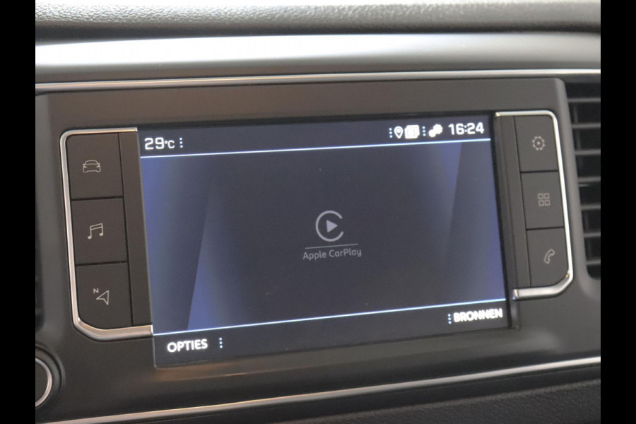 Peugeot Expert 180pk Long L3H1 Premium Dubbele Cabine Automaat 6p | Navigatie | Airco | Bluetooth | LM Velgen | Look pakket | Parkeer sensoren V+A