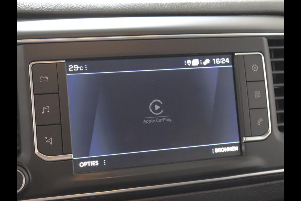 Peugeot Expert 180pk Long L3H1 Premium Dubbele Cabine Automaat 6p | Navigatie | Airco | Bluetooth | LM Velgen | Look pakket | Parkeer sensoren V+A