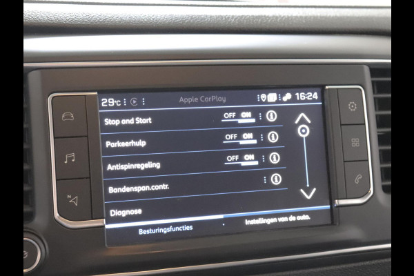 Peugeot Expert 180pk Long L3H1 Premium Dubbele Cabine Automaat 6p | Navigatie | Airco | Bluetooth | LM Velgen | Look pakket | Parkeer sensoren V+A