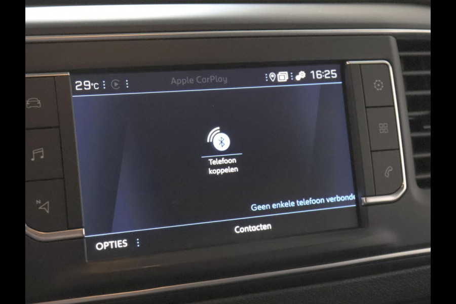 Peugeot Expert 180pk Long L3H1 Premium Dubbele Cabine Automaat 6p | Navigatie | Airco | Bluetooth | LM Velgen | Look pakket | Parkeer sensoren V+A