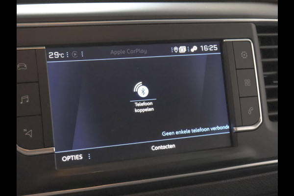 Peugeot Expert 180pk Long L3H1 Premium Dubbele Cabine Automaat 6p | Navigatie | Airco | Bluetooth | LM Velgen | Look pakket | Parkeer sensoren V+A