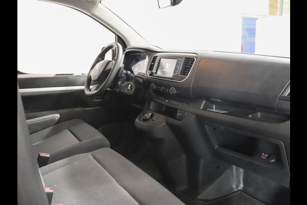Peugeot Expert 180pk Long L3H1 Premium Dubbele Cabine Automaat 6p | Navigatie | Airco | Bluetooth | LM Velgen | Look pakket | Parkeer sensoren V+A