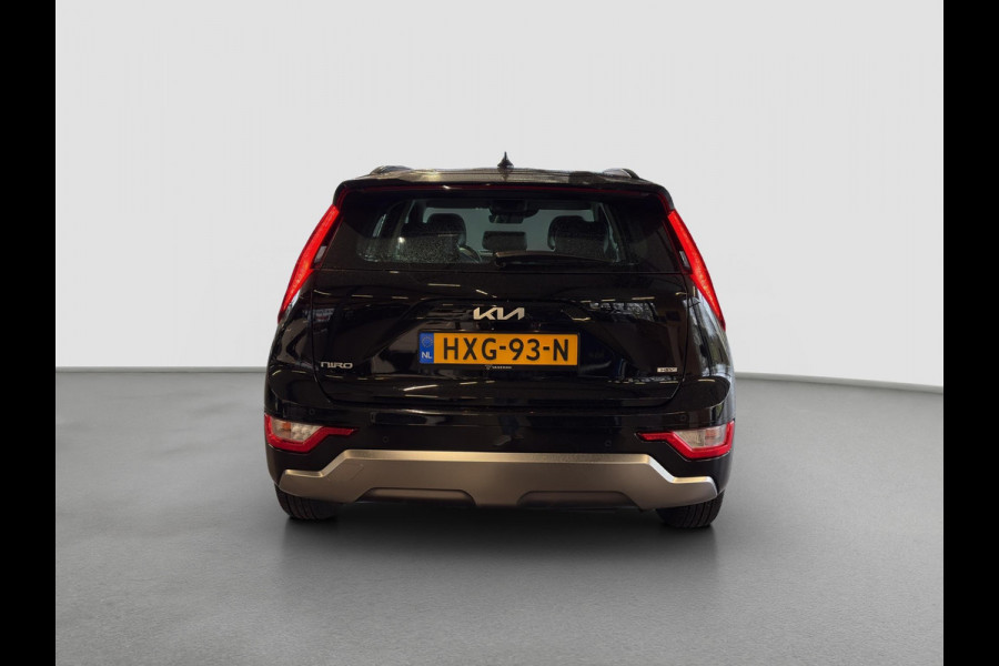 Kia Niro 1.6 GDi Hybrid DynamicLine | Automaat | Camera | Cruise | Sensoren | Apple Carplay & Android Auto | Navi | H-Leder |