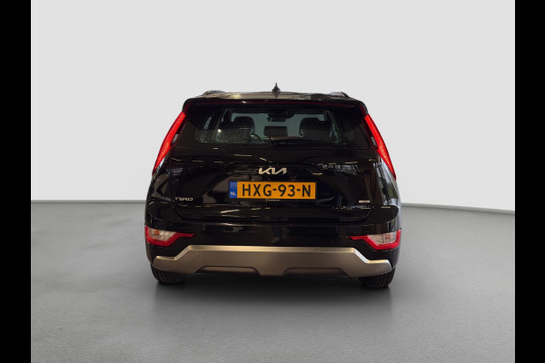 Kia Niro 1.6 GDi Hybrid DynamicLine | Automaat | Camera | Cruise | Sensoren | Apple Carplay & Android Auto | Navi | H-Leder |