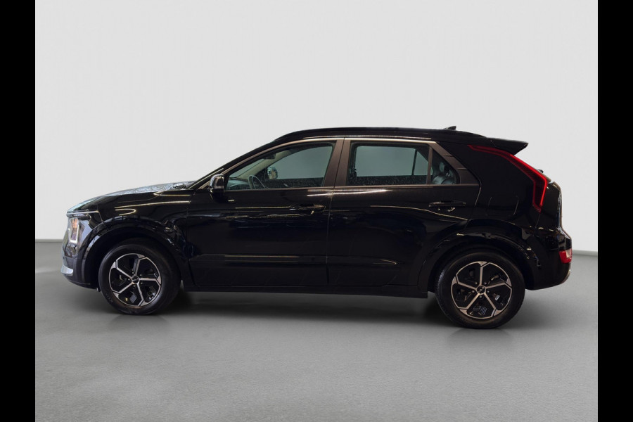 Kia Niro 1.6 GDi Hybrid DynamicLine | Automaat | Camera | Cruise | Sensoren | Apple Carplay & Android Auto | Navi | H-Leder |
