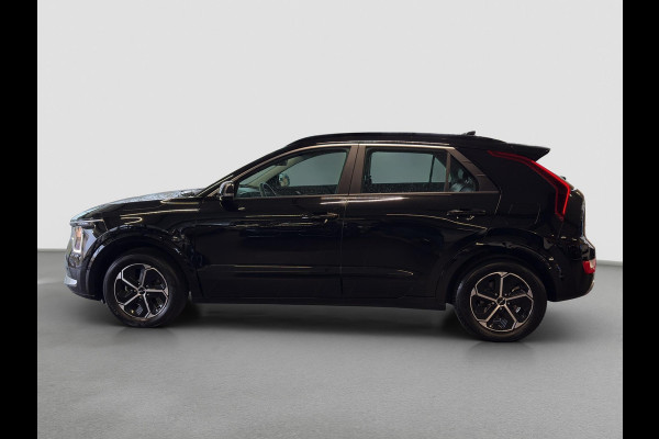 Kia Niro 1.6 GDi Hybrid DynamicLine | Automaat | Camera | Cruise | Sensoren | Apple Carplay & Android Auto | Navi | H-Leder |