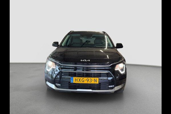 Kia Niro 1.6 GDi Hybrid DynamicLine | Automaat | Camera | Cruise | Sensoren | Apple Carplay & Android Auto | Navi | H-Leder |