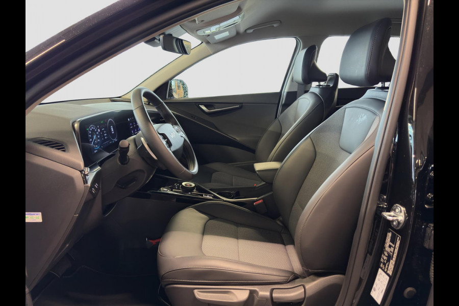Kia Niro 1.6 GDi Hybrid DynamicLine | Automaat | Camera | Cruise | Sensoren | Apple Carplay & Android Auto | Navi | H-Leder |