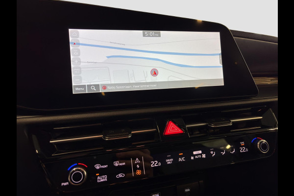 Kia Niro 1.6 GDi Hybrid DynamicLine | Automaat | Camera | Cruise | Sensoren | Apple Carplay & Android Auto | Navi | H-Leder |