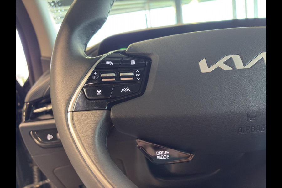 Kia Niro 1.6 GDi Hybrid DynamicLine | Automaat | Camera | Cruise | Sensoren | Apple Carplay & Android Auto | Navi | H-Leder |