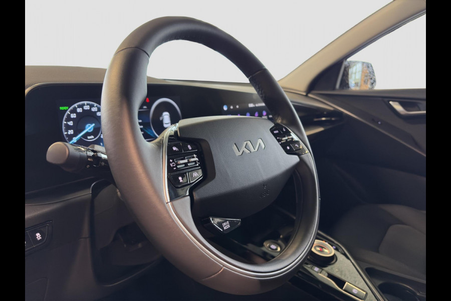Kia Niro 1.6 GDi Hybrid DynamicLine | Automaat | Camera | Cruise | Sensoren | Apple Carplay & Android Auto | Navi | H-Leder |
