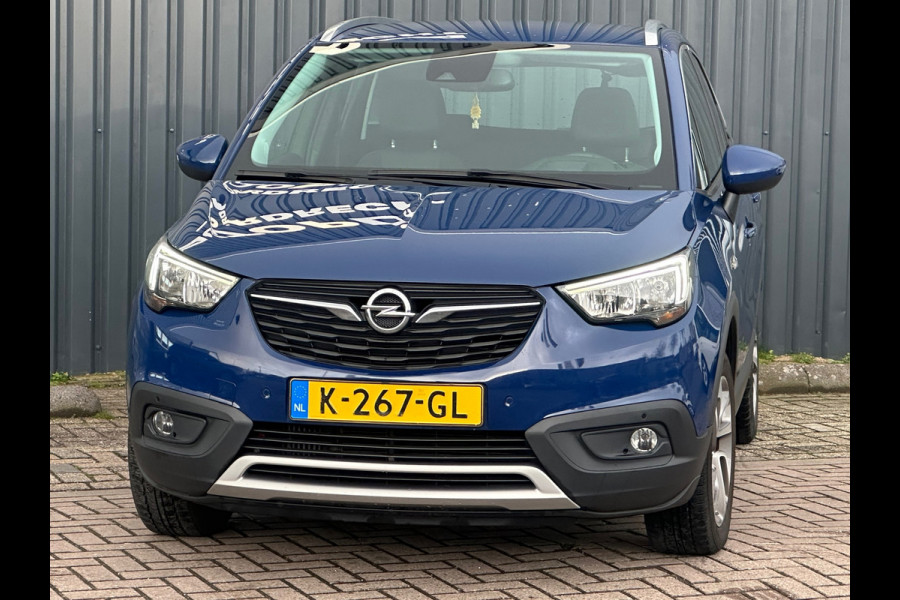 Opel Crossland X 1.2 Turbo Innovation Camera | apple carplay