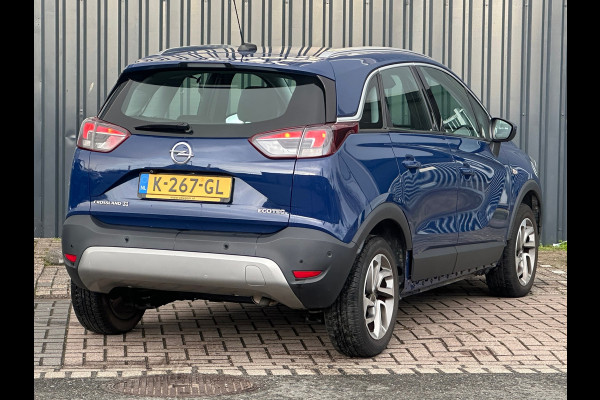 Opel Crossland X 1.2 Turbo Innovation Camera | apple carplay