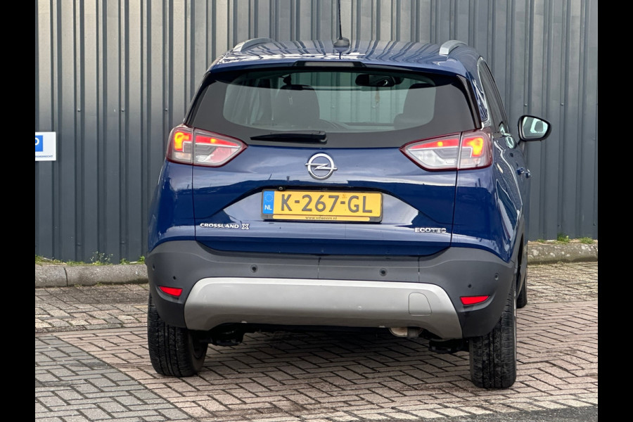 Opel Crossland X 1.2 Turbo Innovation Camera | apple carplay