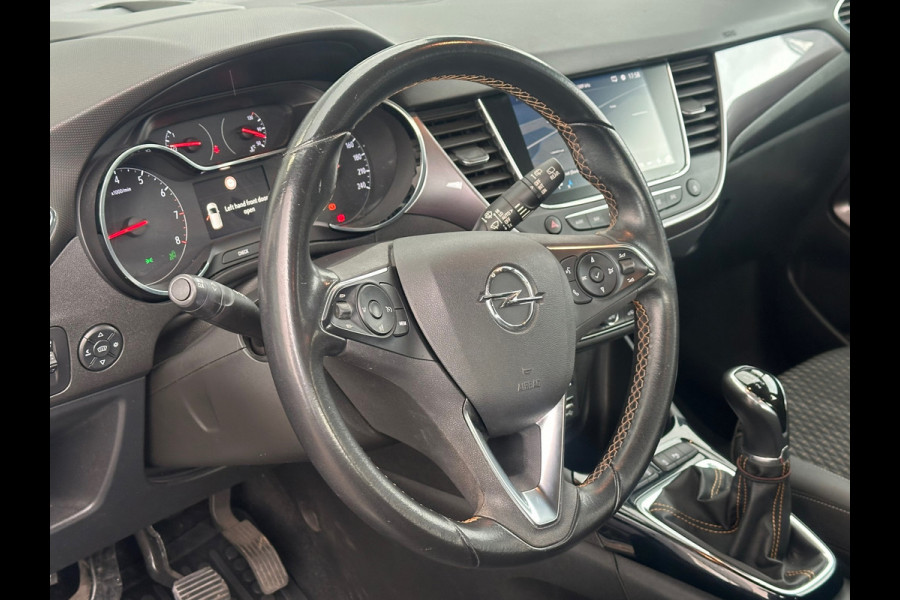 Opel Crossland X 1.2 Turbo Innovation Camera | apple carplay