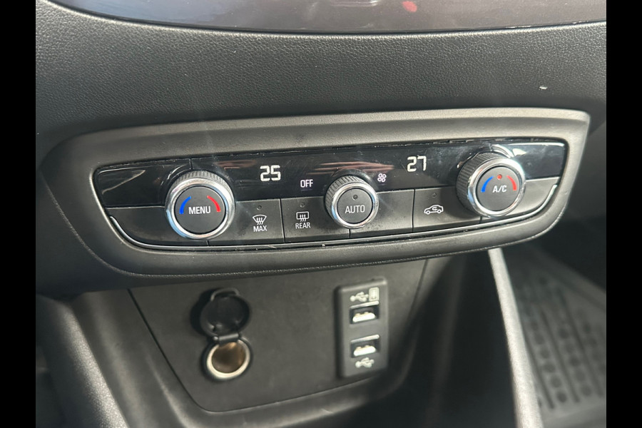 Opel Crossland X 1.2 Turbo Innovation Camera | apple carplay