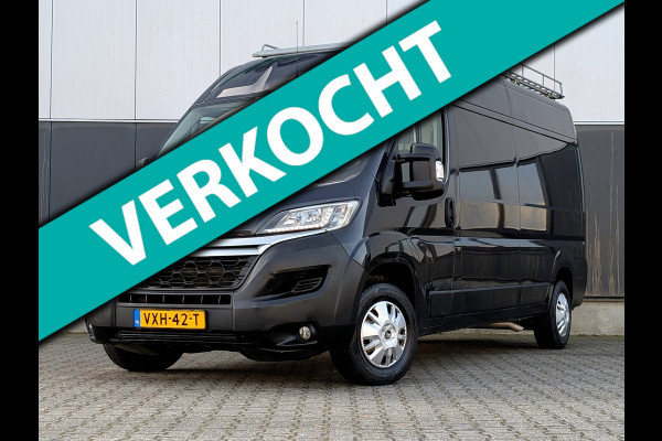 Citroën Jumper 35 2.0 L3H2 AIRCO CRUISE NAVI 2,5T TREKHAAK 3ZITPLAATSEN