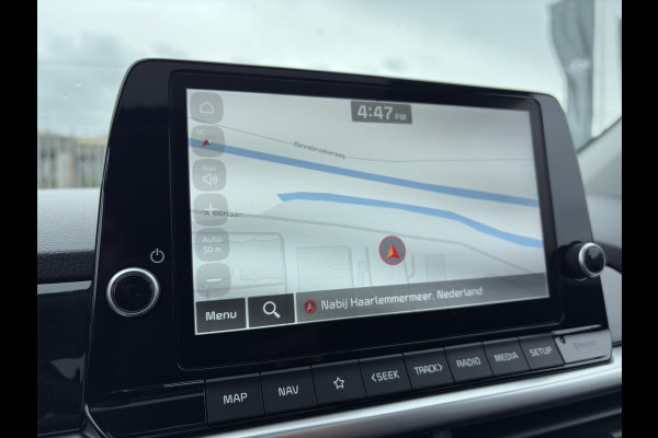 Kia Picanto 1.0 DPI GT-Line Open Dak | LED | Leder | PDC | Navi | Clima | Stoel & Stuurverwarming |