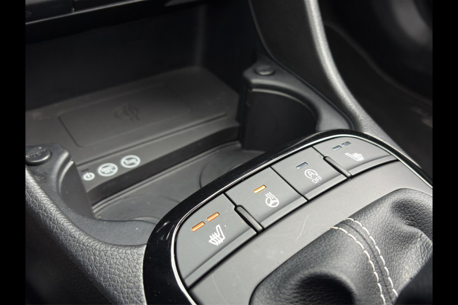 Kia Picanto 1.0 DPI GT-Line Open Dak | LED | Leder | PDC | Navi | Clima | Stoel & Stuurverwarming |