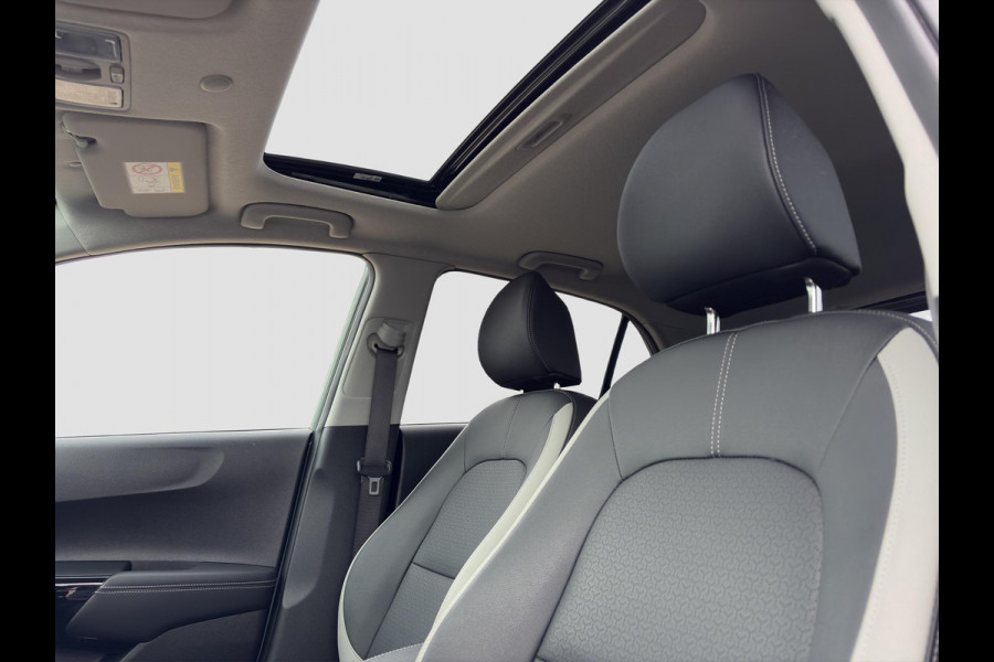 Kia Picanto 1.0 DPI GT-Line Open Dak | LED | Leder | PDC | Navi | Clima | Stoel & Stuurverwarming |