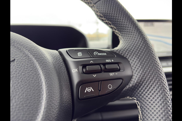 Kia Picanto 1.0 DPI GT-Line Open Dak | LED | Leder | PDC | Navi | Clima | Stoel & Stuurverwarming |