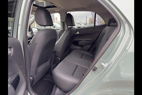 Kia Picanto 1.0 DPI GT-Line Open Dak | LED | Leder | PDC | Navi | Clima | Stoel & Stuurverwarming |