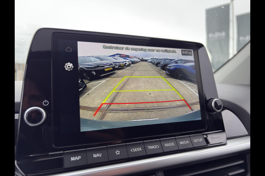 Kia Picanto 1.0 DPI GT-Line Open Dak | LED | Leder | PDC | Navi | Clima | Stoel & Stuurverwarming |