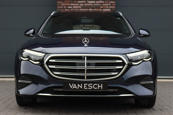 Mercedes-Benz E-Klasse Estate 300 e Exclusive Line Premium | Hyperscreen | Luchtvering | Massage | Stoelventilatie | Burmester | Nappa Leder | Panoramadak | HUD | 3D-Display | Digital Light | Augmented Reality |
