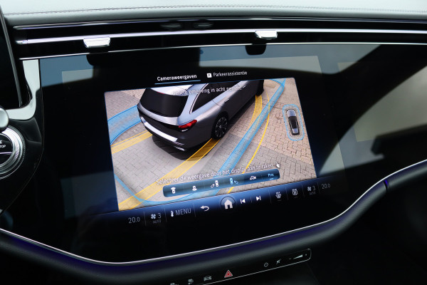 Mercedes-Benz E-Klasse Estate 300 e Exclusive Line Premium | Hyperscreen | Luchtvering | Massage | Stoelventilatie | Burmester | Nappa Leder | Panoramadak | HUD | 3D-Display | Digital Light | Augmented Reality |