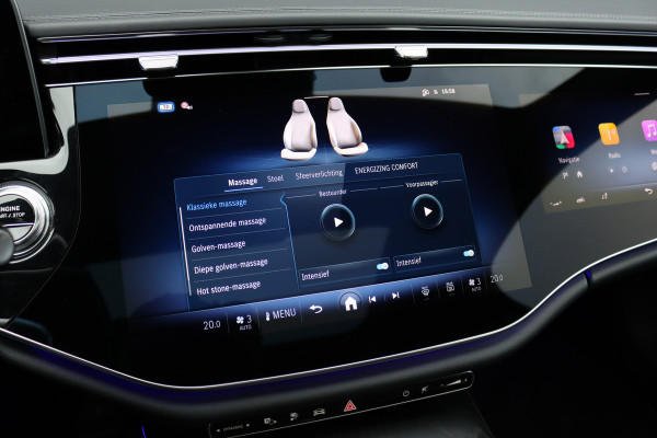 Mercedes-Benz E-Klasse Estate 300 e Exclusive Line Premium | Hyperscreen | Luchtvering | Massage | Stoelventilatie | Burmester | Nappa Leder | Panoramadak | HUD | 3D-Display | Digital Light | Augmented Reality |