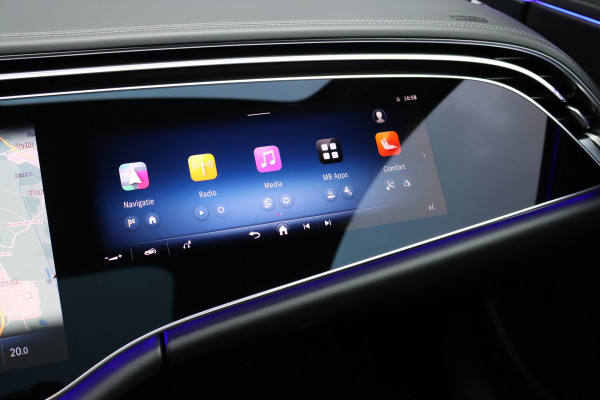 Mercedes-Benz E-Klasse Estate 300 e Exclusive Line Premium | Hyperscreen | Luchtvering | Massage | Stoelventilatie | Burmester | Nappa Leder | Panoramadak | HUD | 3D-Display | Digital Light | Augmented Reality |