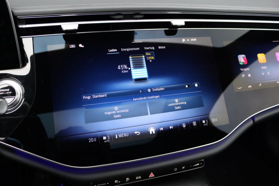 Mercedes-Benz E-Klasse Estate 300 e Exclusive Line Premium | Hyperscreen | Luchtvering | Massage | Stoelventilatie | Burmester | Nappa Leder | Panoramadak | HUD | 3D-Display | Digital Light | Augmented Reality |