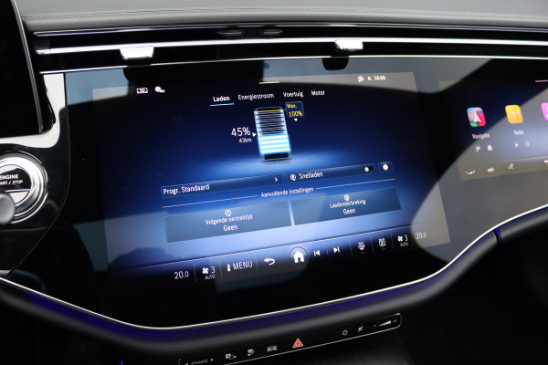 Mercedes-Benz E-Klasse Estate 300 e Exclusive Line Premium | Hyperscreen | Luchtvering | Massage | Stoelventilatie | Burmester | Nappa Leder | Panoramadak | HUD | 3D-Display | Digital Light | Augmented Reality |