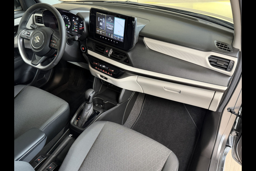 Suzuki Swift 1.2 Style Smart Hybrid | Navi | Camera | 16" | ACC | Dodehoek | Led | Carplay |