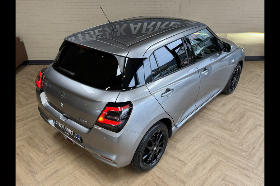 Suzuki Swift 1.2 Style Smart Hybrid | Navi | Camera | 16" | ACC | Dodehoek | Led | Carplay |